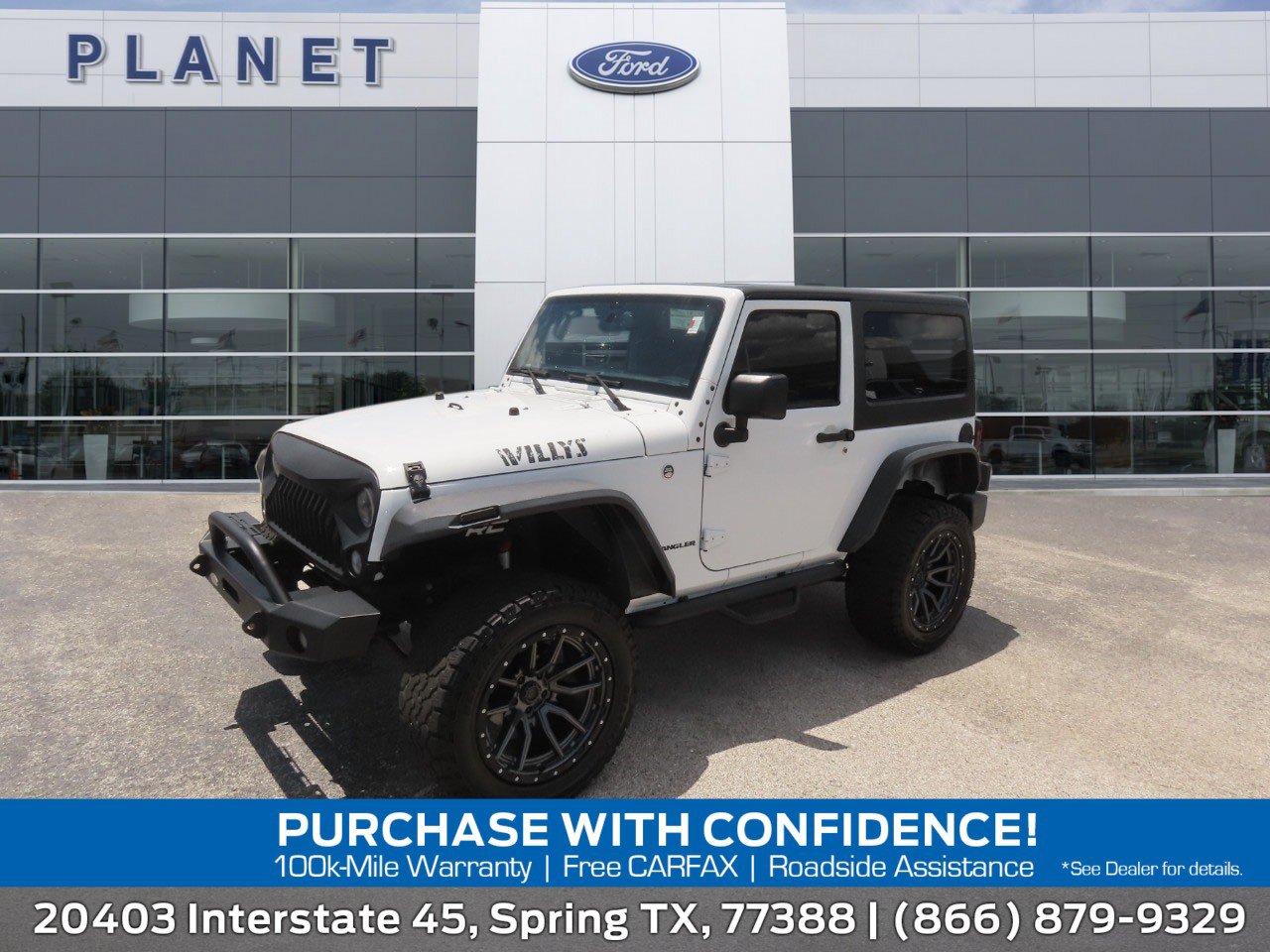 Used 2017 Jeep Wrangler Sport AWD/4WD image 1