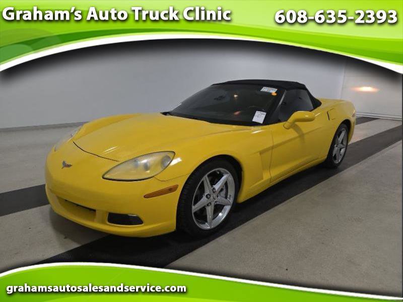 Used 2013 Chevrolet Corvette Convertible