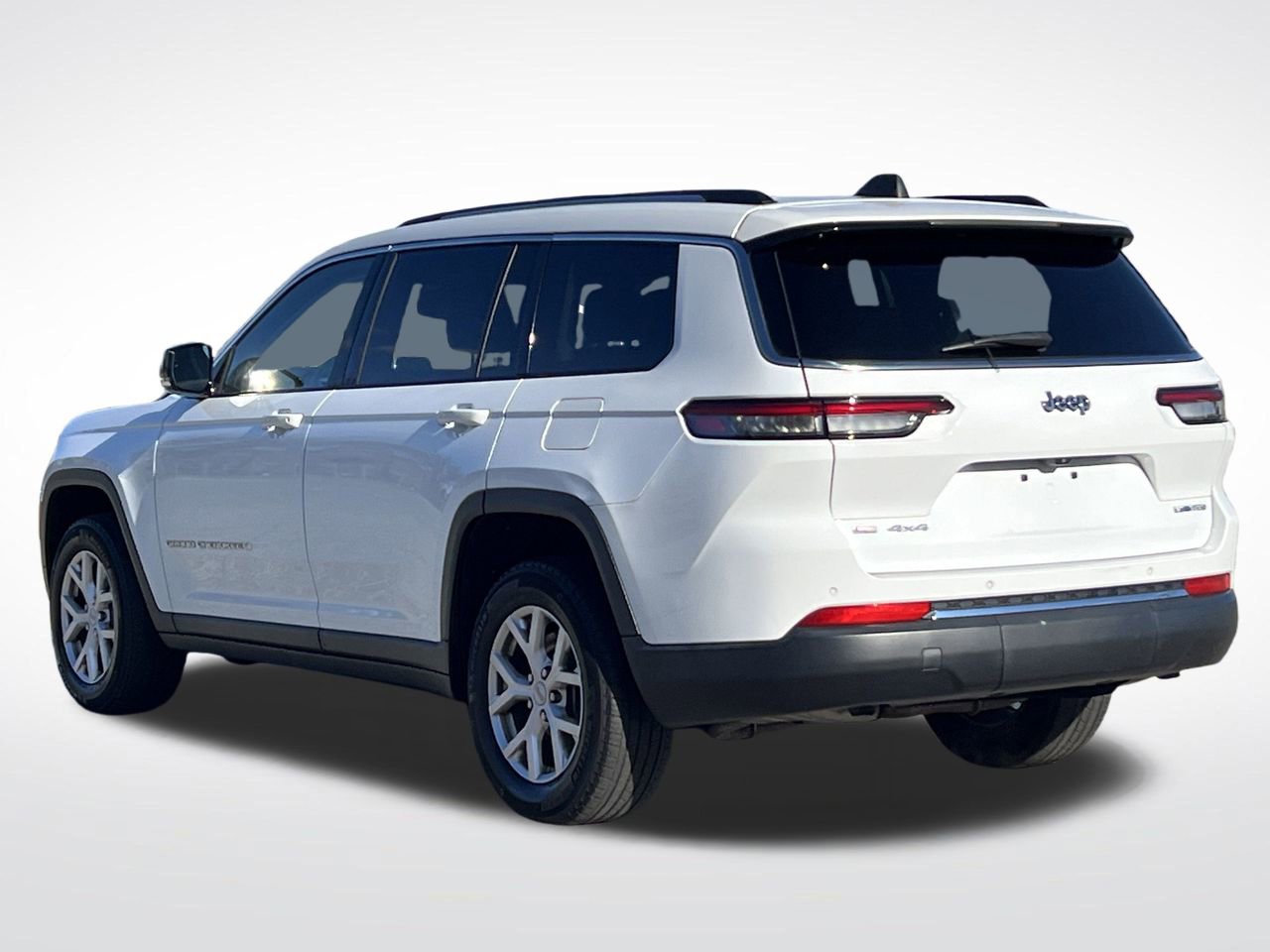 Used 2021 Jeep Grand Cherokee L Limited image 34