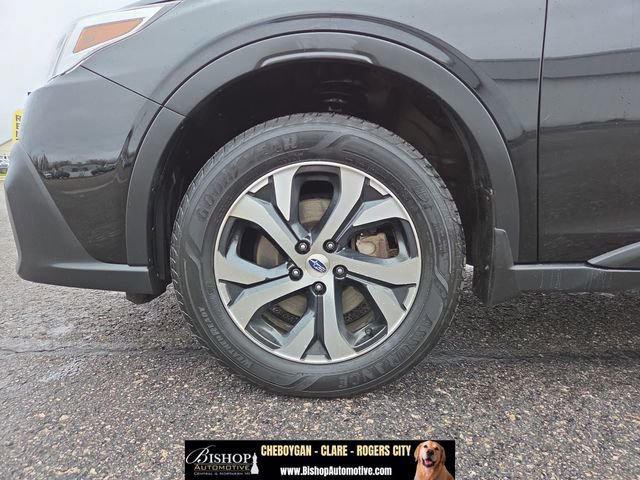 Used 2020 Subaru Outback Limited w/ Popular Package #2 AWD/4WD image 22