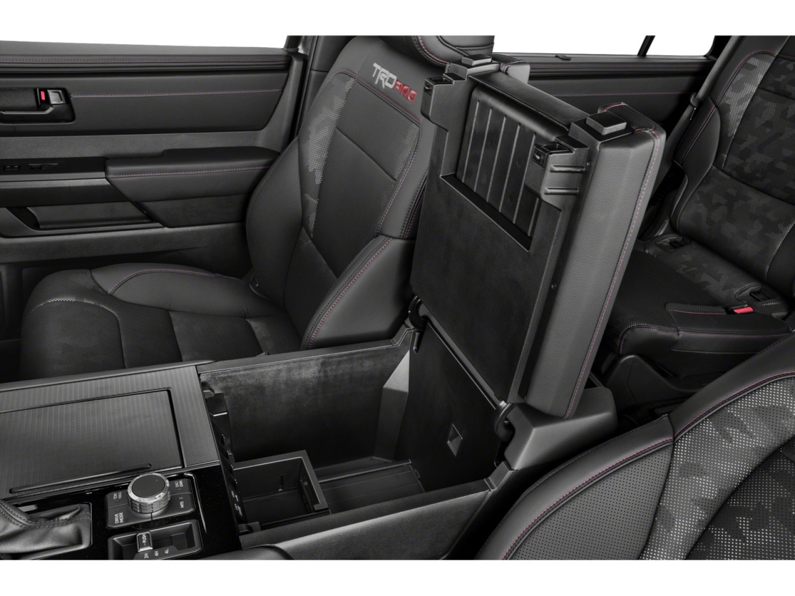 New 2026 Toyota Sequoia TRD Pro AWD/4WD image 13