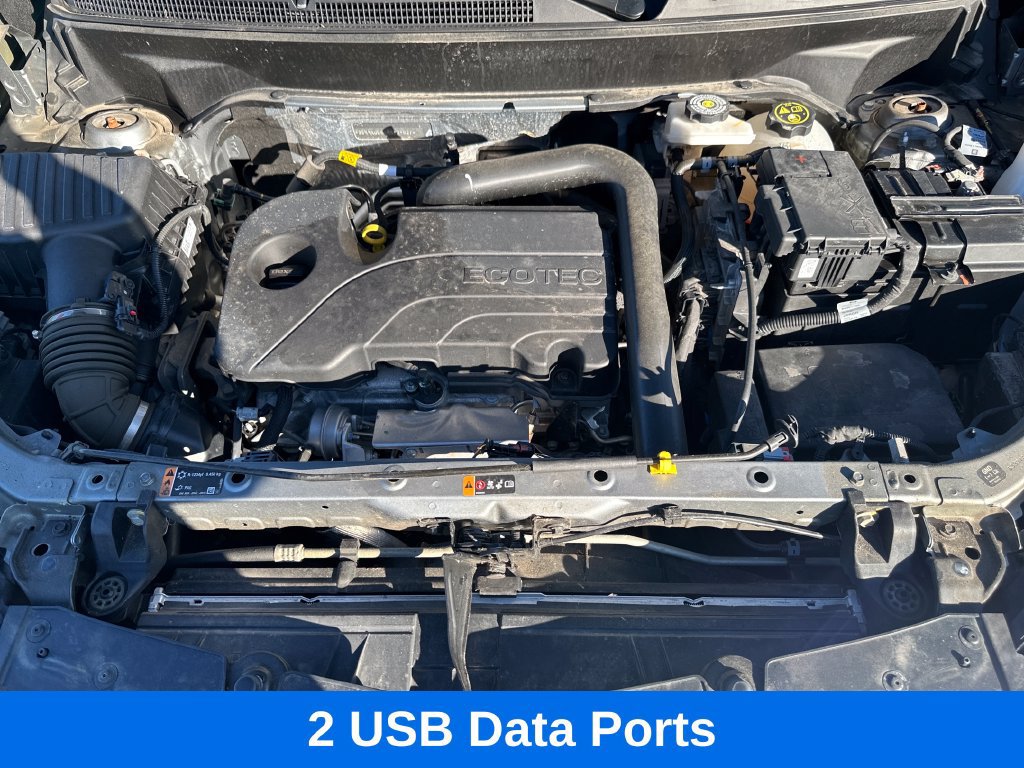 Used 2024 Chevrolet Equinox LT AWD/4WD image 21