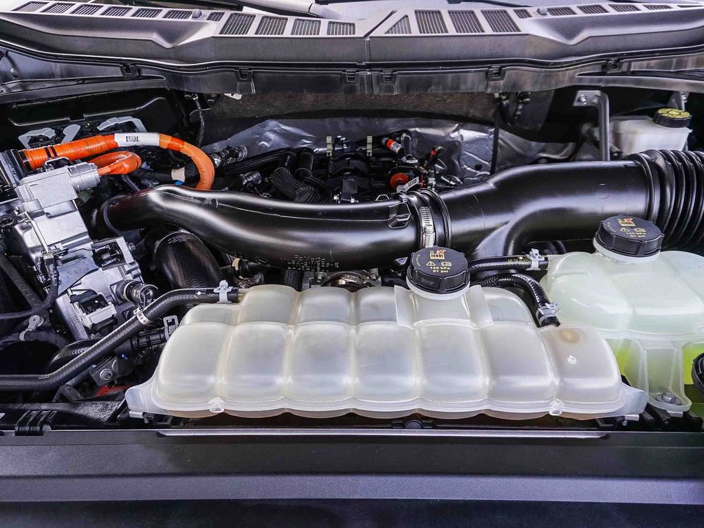 Used 2024 Ford F150 XLT w/ Mobile Office Package image 26