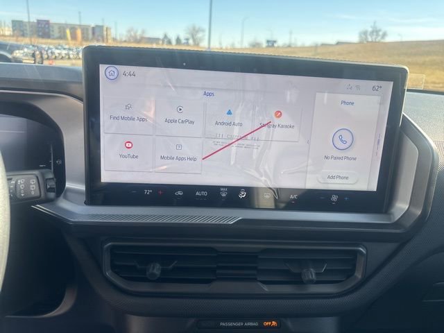 New 2026 Ford Bronco Sport Big Bend w/ Black Appearance Package image 20