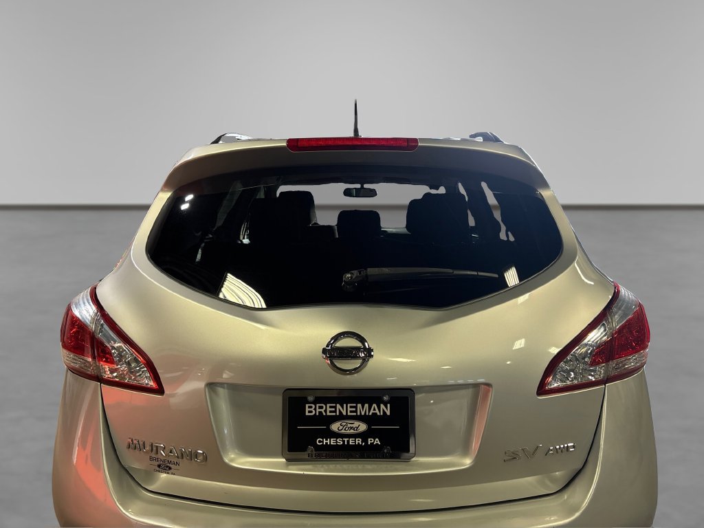 Used 2013 Nissan Murano SV AWD/4WD image 16