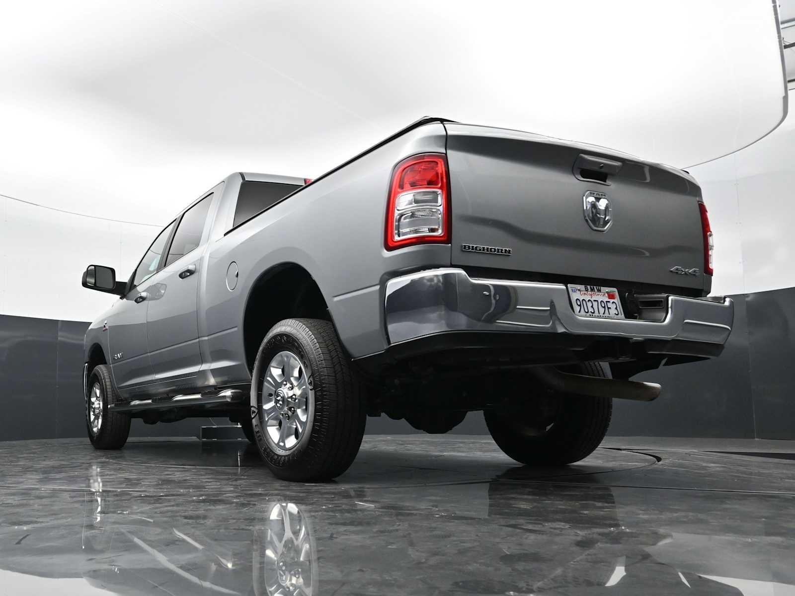 Used 2021 RAM 2500 Big Horn w/ Level 1 Equipment Group image 30