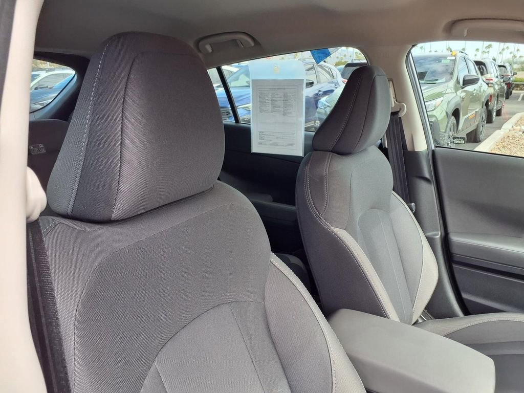 Certified 2025 Subaru Impreza 2.0i w/ Popular Package #1A image 19