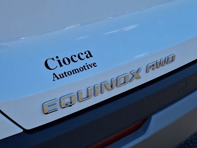Used 2026 Chevrolet Equinox LT image 31