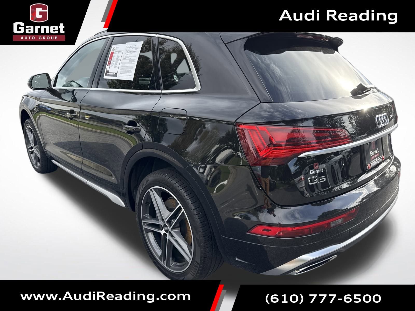 Certified 2025 Audi Q5 e Premium Plus video 3