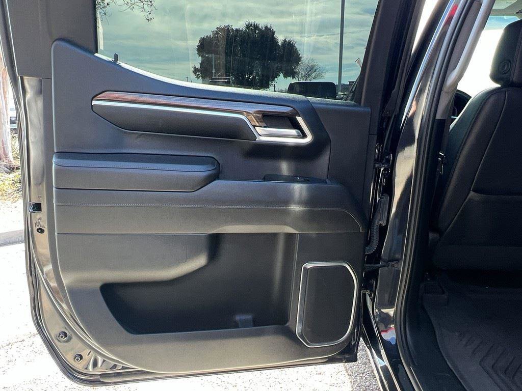 Used 2022 Chevrolet Silverado 1500 RST w/ Texas Edition Plus image 13