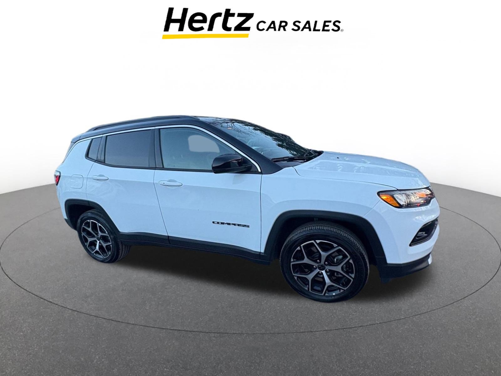 Used 2025 Jeep Compass Limited