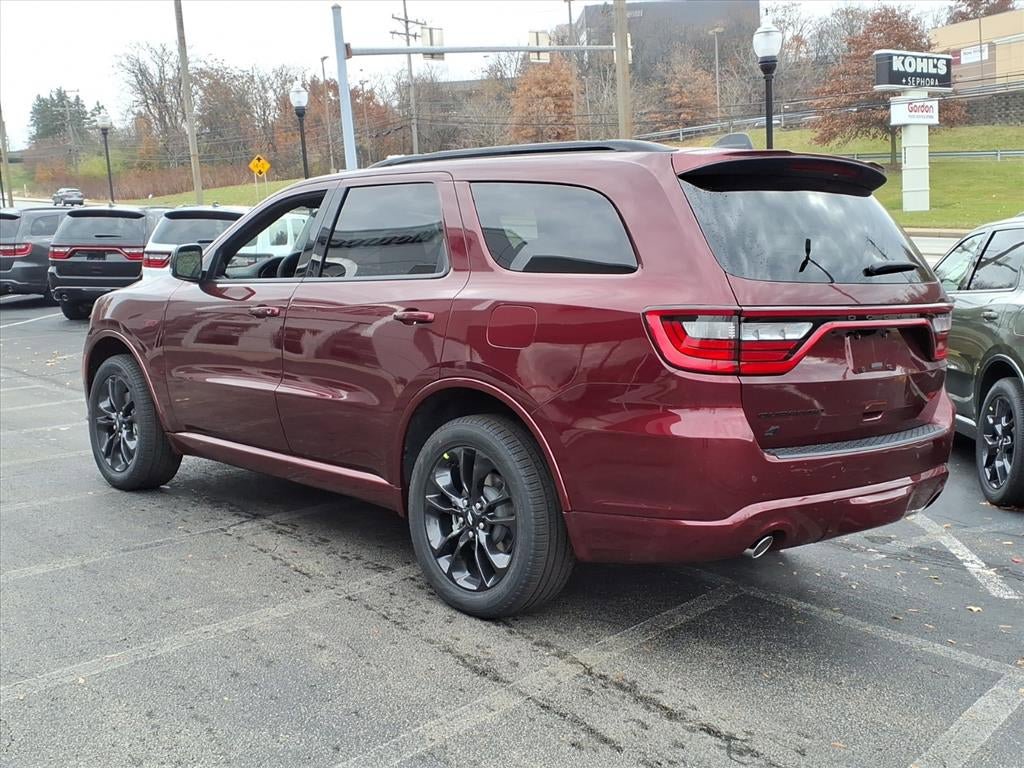 New 2026 Dodge Durango GT AWD/4WD image 3