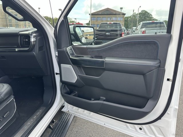 New 2025 Ford F150 Platinum w/ Equipment Group 702A High image 19