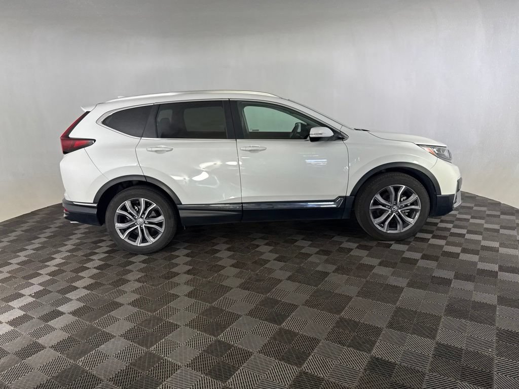 Certified 2020 Honda CR-V Touring image 6