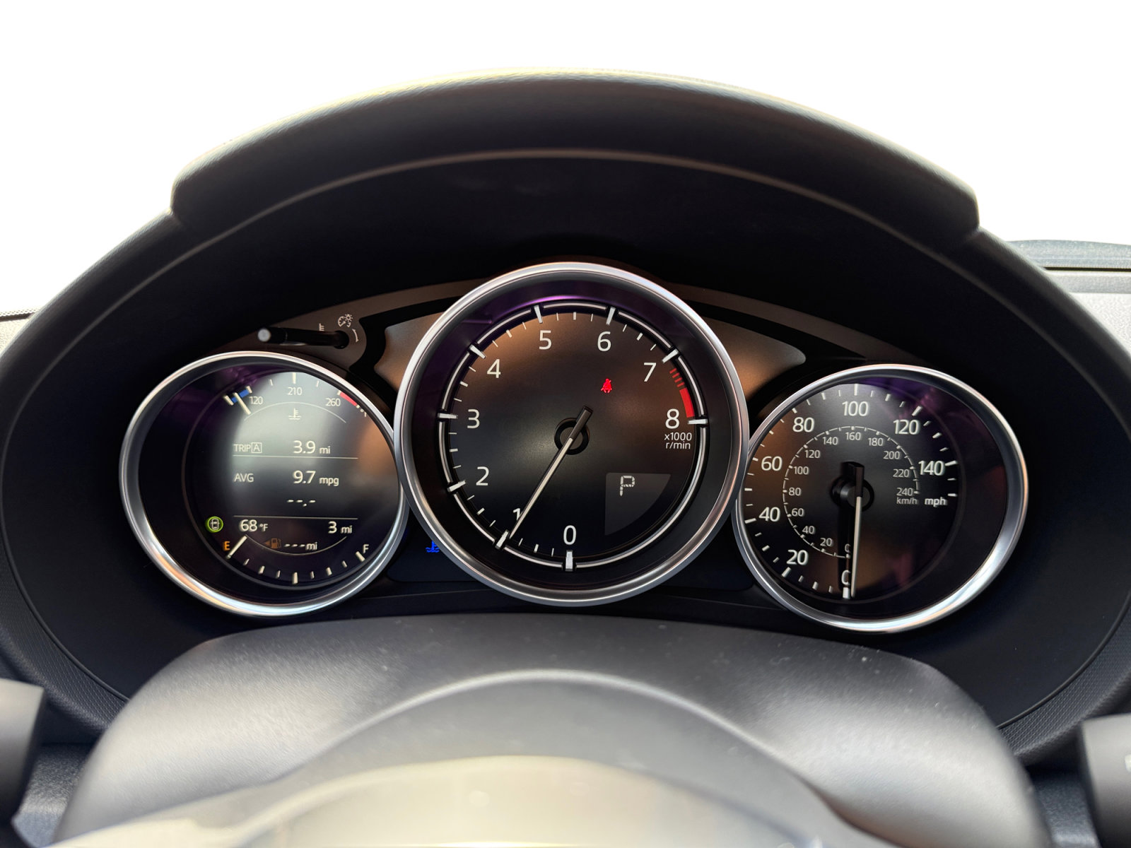 New 2026 MAZDA MX-5 Miata Grand Touring w/ Weather Package RWD image 11