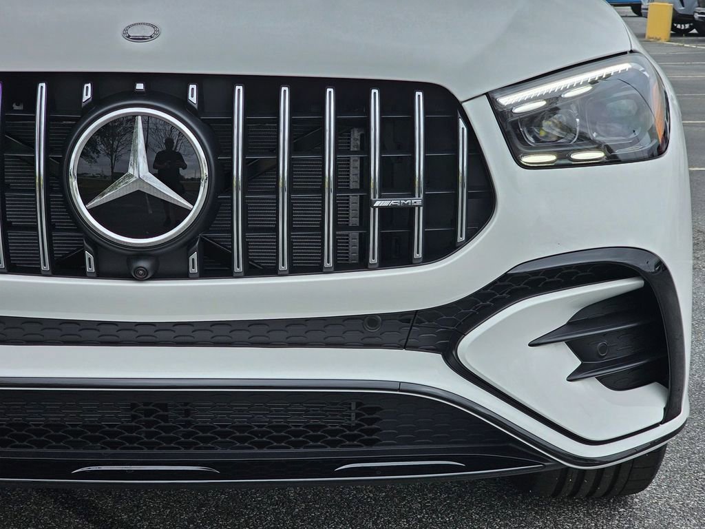 New 2026 Mercedes-Benz GLE 53 AMG 4MATIC Coupe image 9