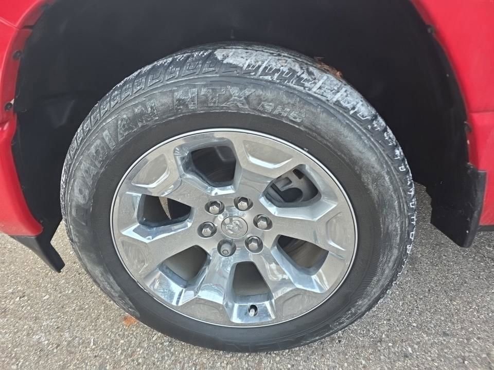 Used 2022 RAM 1500 Big Horn image 23