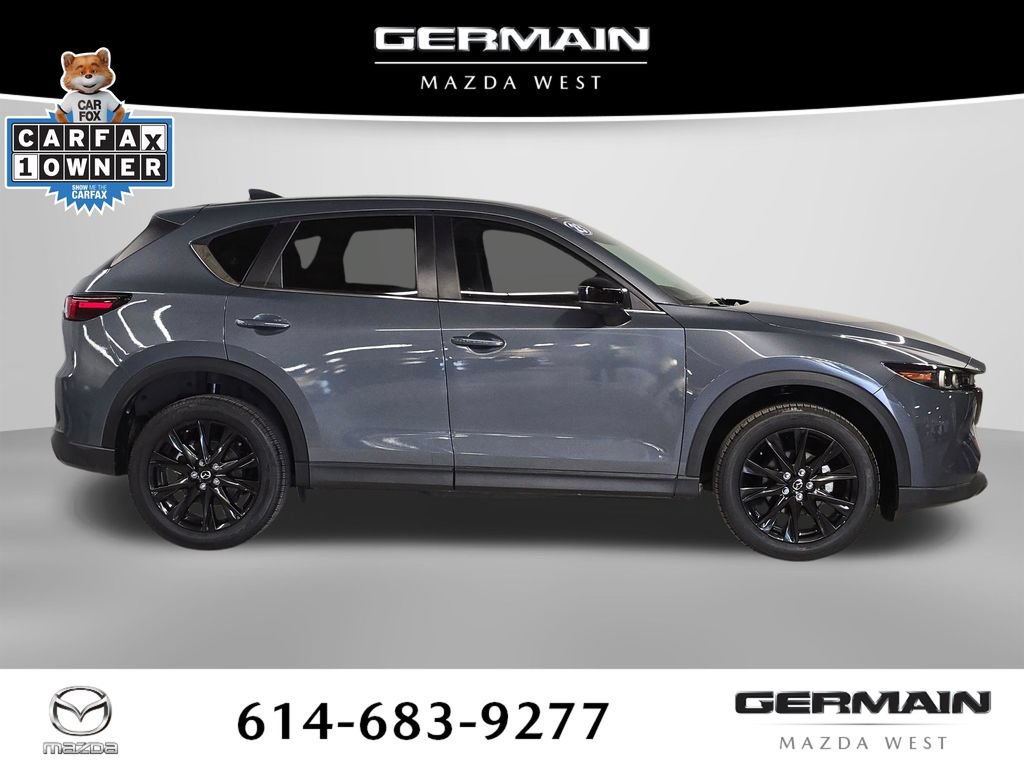 Used 2023 MAZDA CX-5 Carbon Edition AWD/4WD image 7