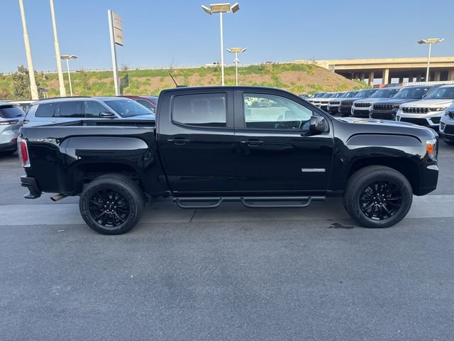 Used 2022 GMC Canyon Elevation w/ Elevation Premium Package image 7