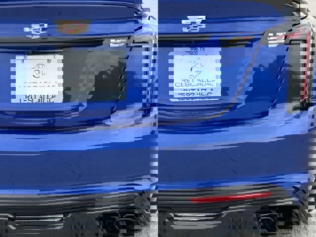 New 2026 Cadillac CT5 V Blackwing w/ Deep Ocean Appearance Package RWD image 4