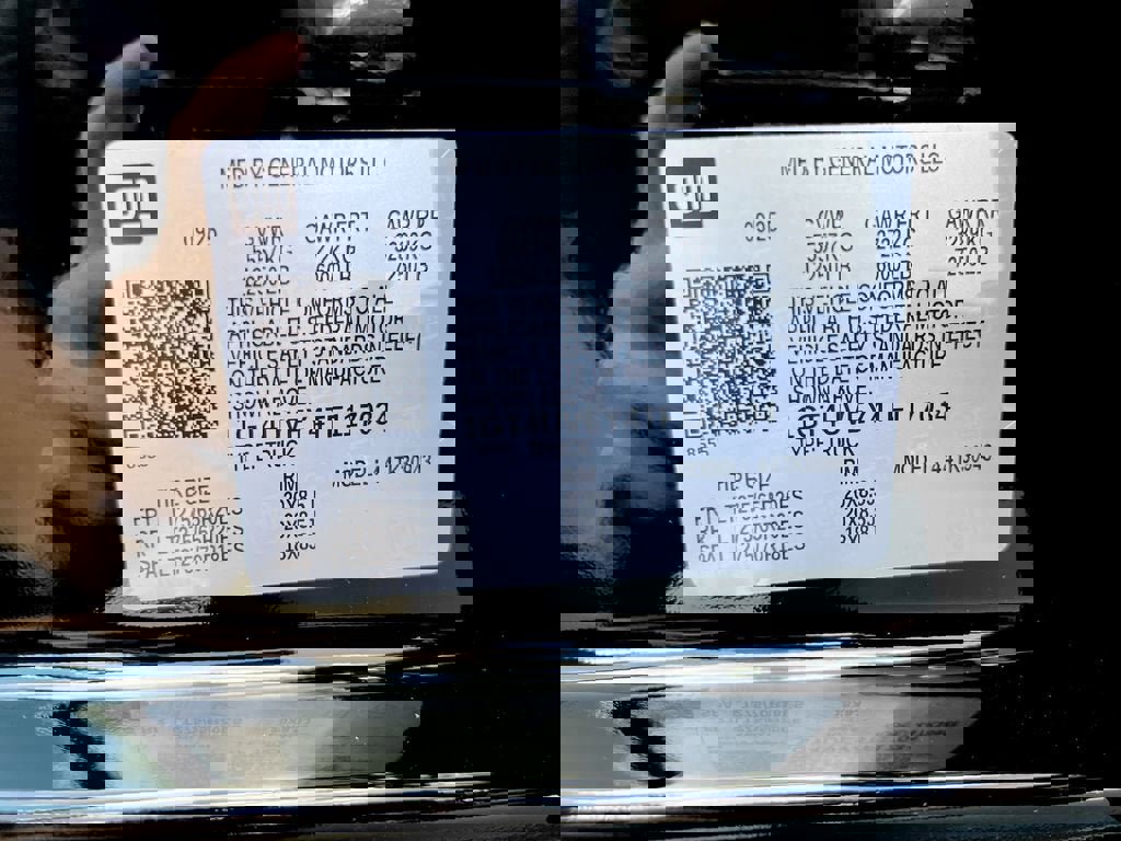 New 2026 GMC Sierra 3500 AT4 image 77