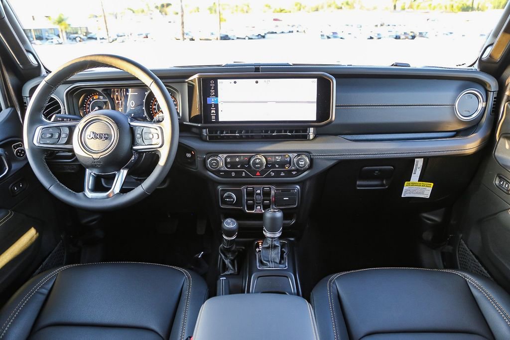 New 2026 Jeep Wrangler Sahara image 13