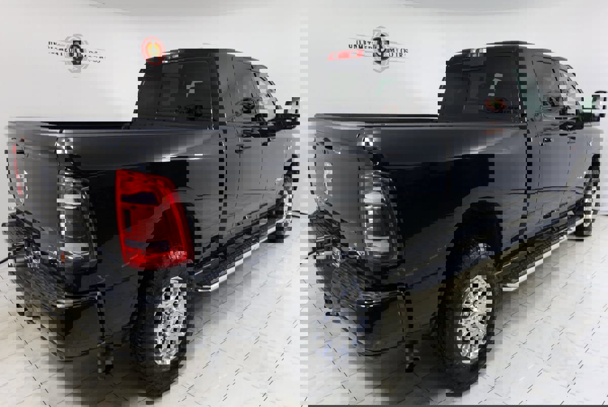 Used 2023 RAM 3500 Laramie image 3