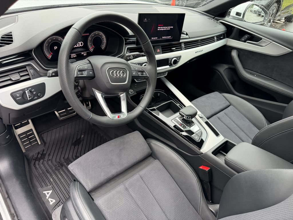 Used 2023 Audi A4 2.0T Premium Plus AWD/4WD image 15