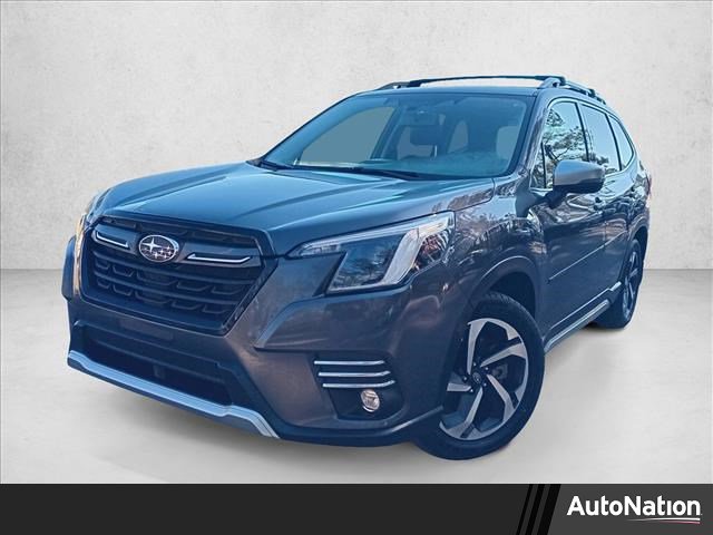 Used 2023 Subaru Forester Touring w/ Popular Package #3