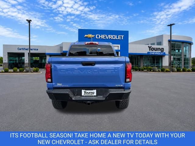 New 2026 Chevrolet Colorado ZR2 w/ Technology Package AWD/4WD image 6