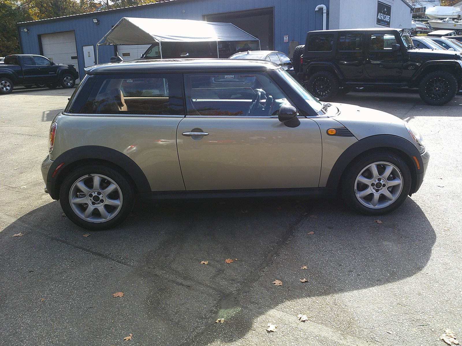 Used 2007 MINI Cooper Hardtop FWD image 4