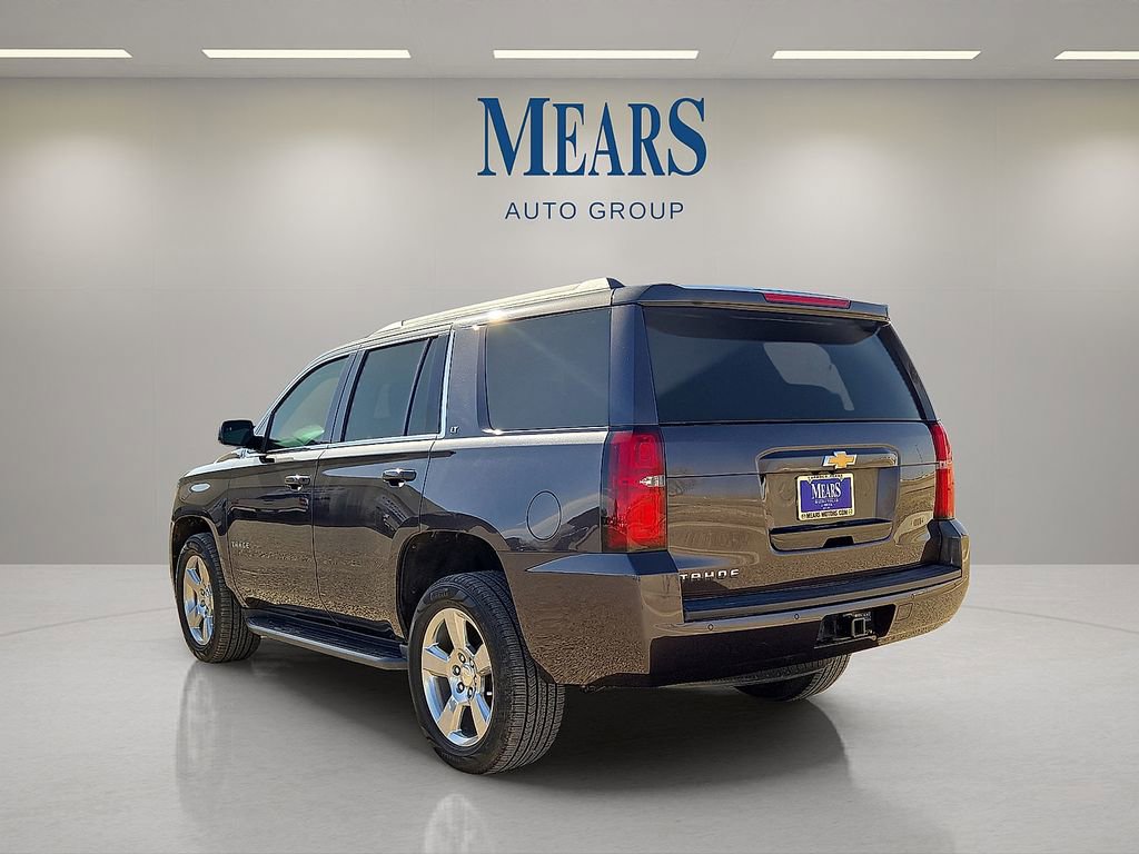 Used 2018 Chevrolet Tahoe LT image 3