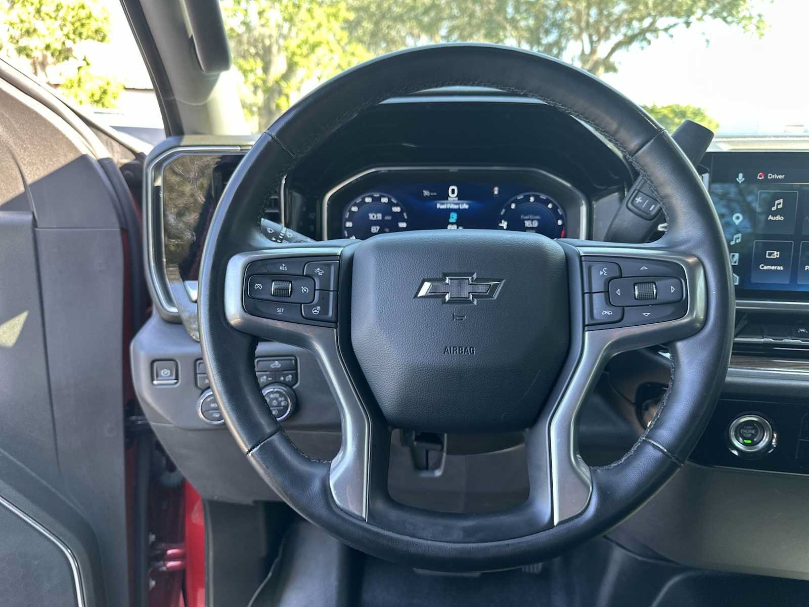 Certified 2023 Chevrolet Silverado 1500 RST AWD/4WD image 26