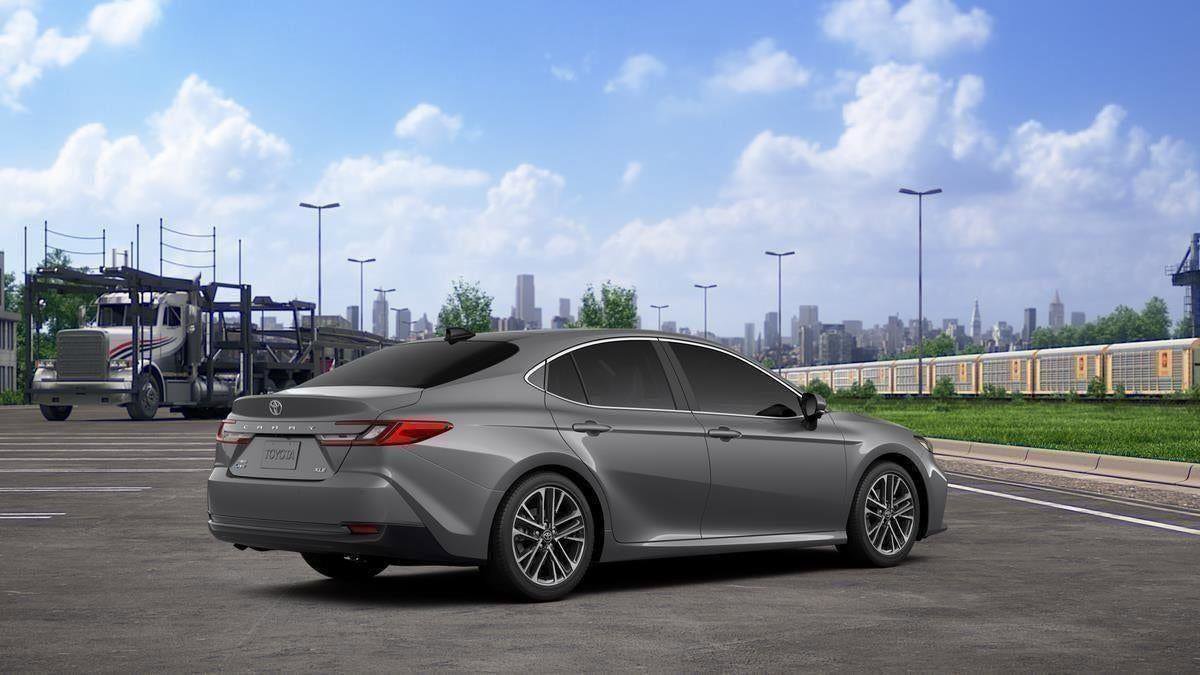 New 2026 Toyota Camry XLE AWD/4WD image 32