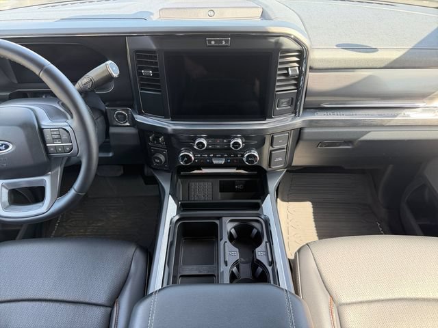 Certified 2025 Ford F350 Lariat w/ FX4 Off-Road Package AWD/4WD image 11