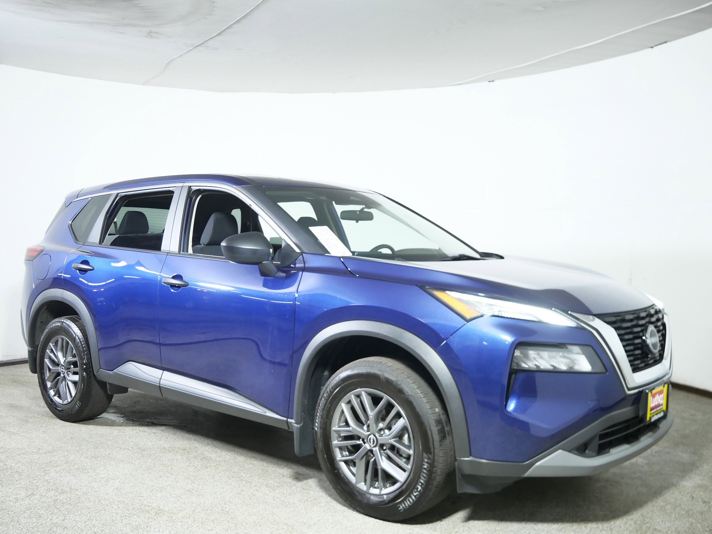 Used 2023 Nissan Rogue S
