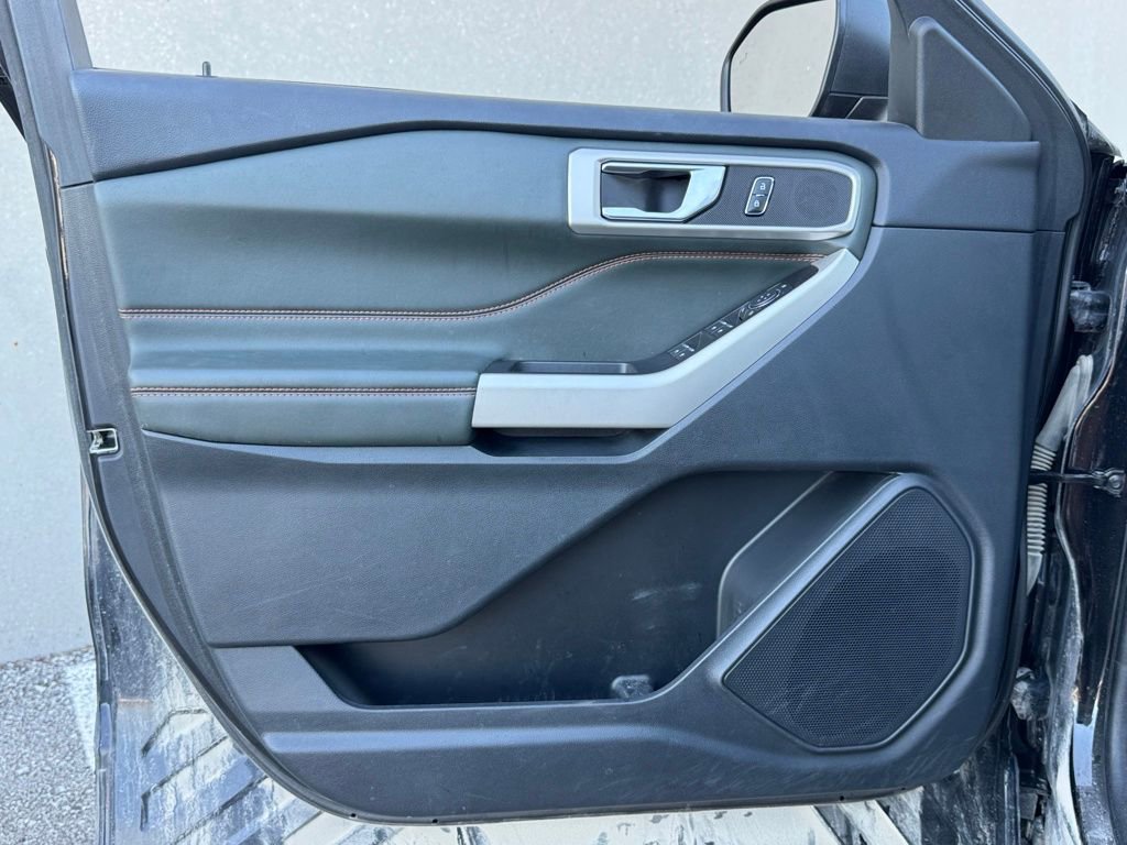 Used 2022 Ford Explorer Timberline AWD/4WD image 17