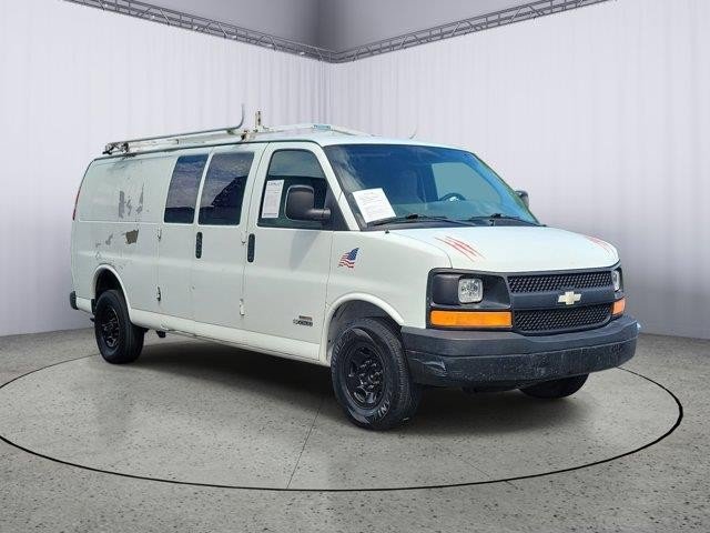 Used 2006 Chevrolet Express 2500 Extended w/ Power and Light Package RWD 360° Tour
