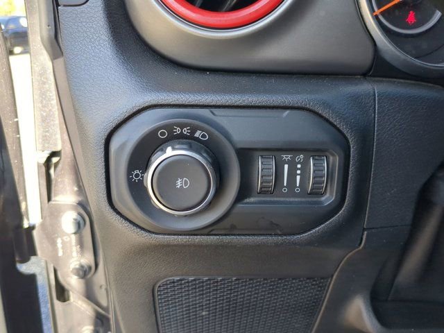 Used 2021 Jeep Wrangler Unlimited Willys image 29