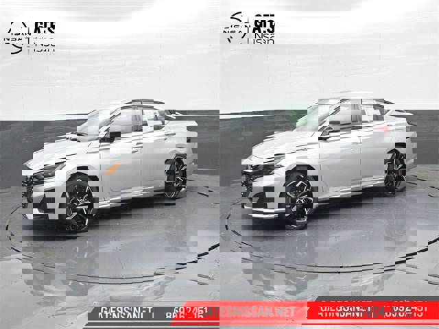 New 2025 Nissan Altima 2.5 SR image 7