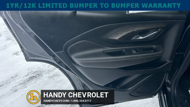 Certified 2023 GMC Terrain SLE w/ Driver Convenience Package image 42