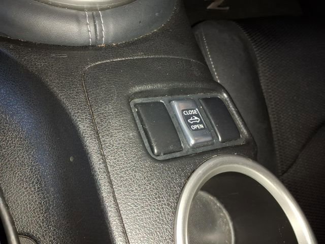 Certified 2017 Nissan 370Z Base 2D Convertible image 11