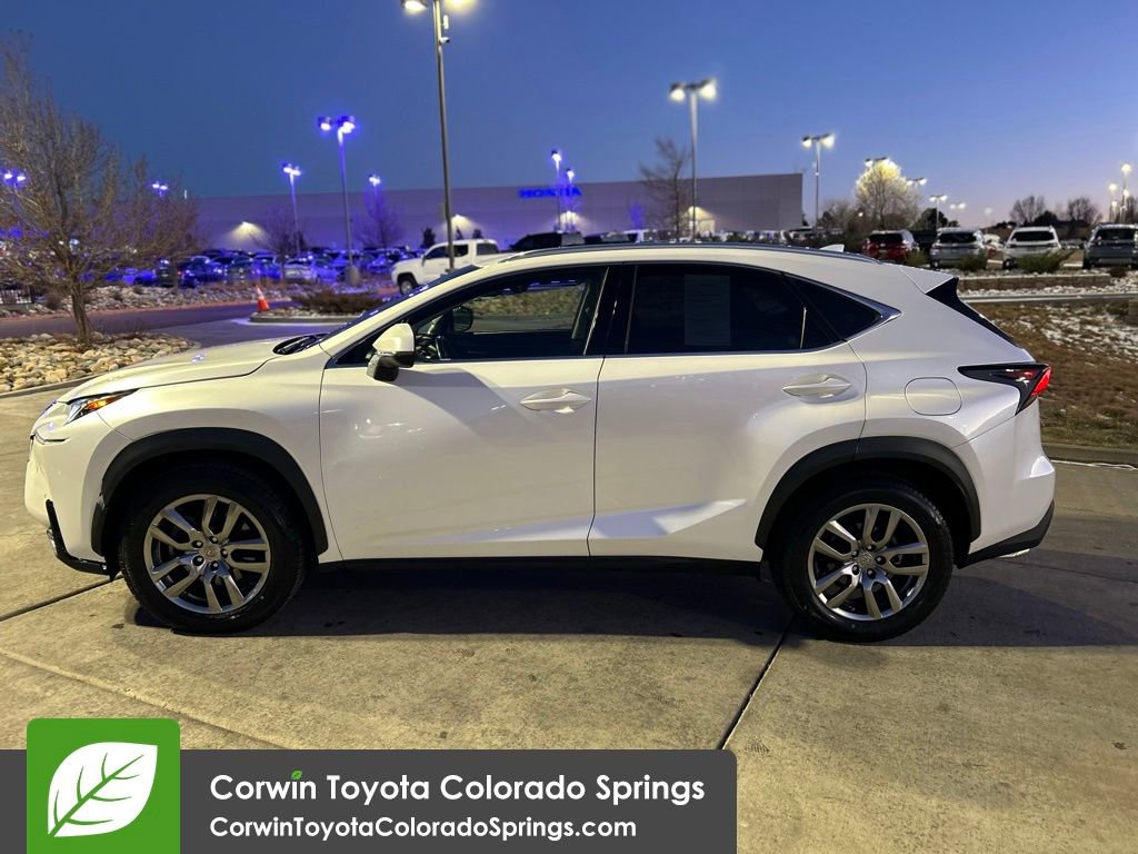 Used 2016 Lexus NX 200t AWD image 4