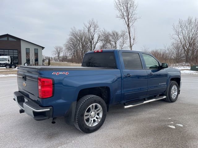 Used 2017 Chevrolet Silverado 1500 LT w/ All Star Edition image 14