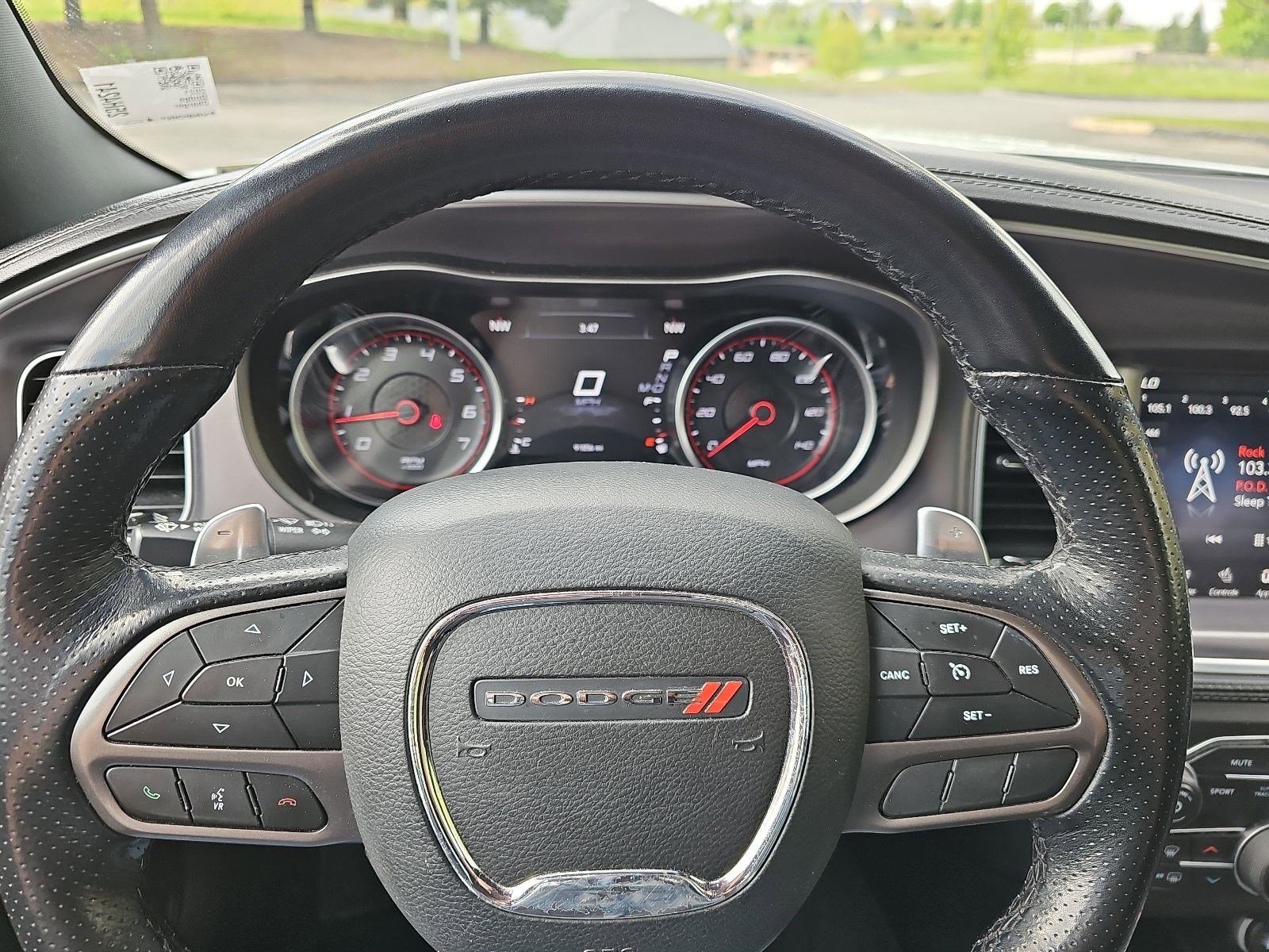 Used 2021 Dodge Charger GT w/ Plus Group AWD/4WD image 22