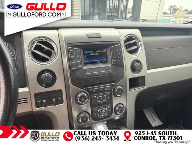 Used 2013 Ford F150 FX2 w/ Mid Equipment Group RWD image 6