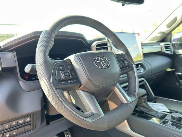 New 2026 Toyota Tundra Platinum AWD/4WD image 28