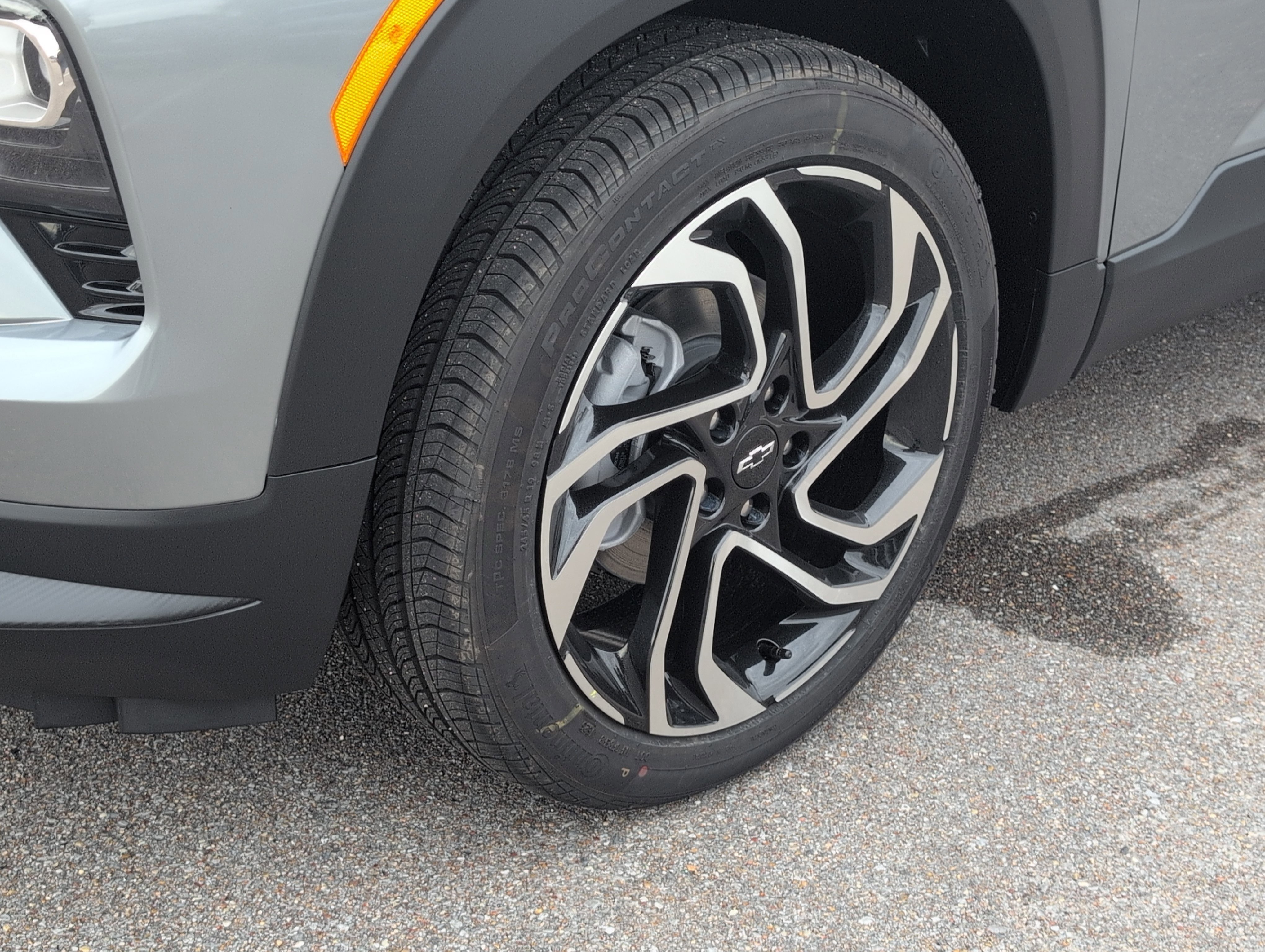 New 2026 Chevrolet TrailBlazer RS w/ Convenience Package image 32