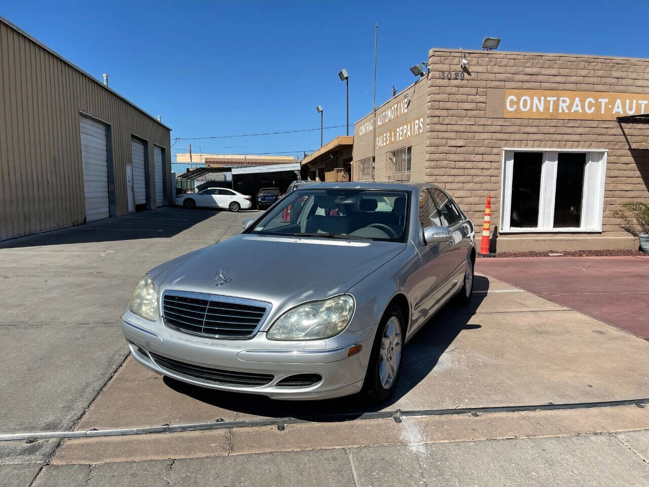 Used 2006 Mercedes-Benz S 350 image 1