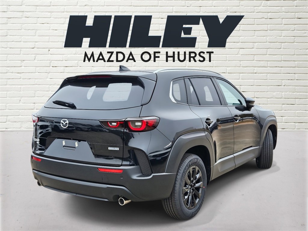 New 2026 MAZDA CX-50 2.5 Hybrid w/ Weather Package image 3